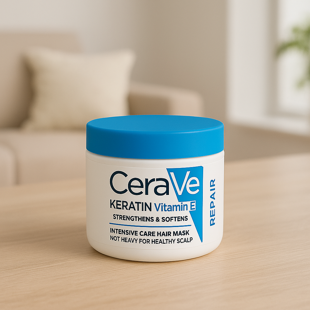 Cera Ve Keratin  Hair Mask