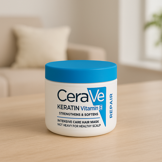 Cera Ve Keratin  Hair Mask