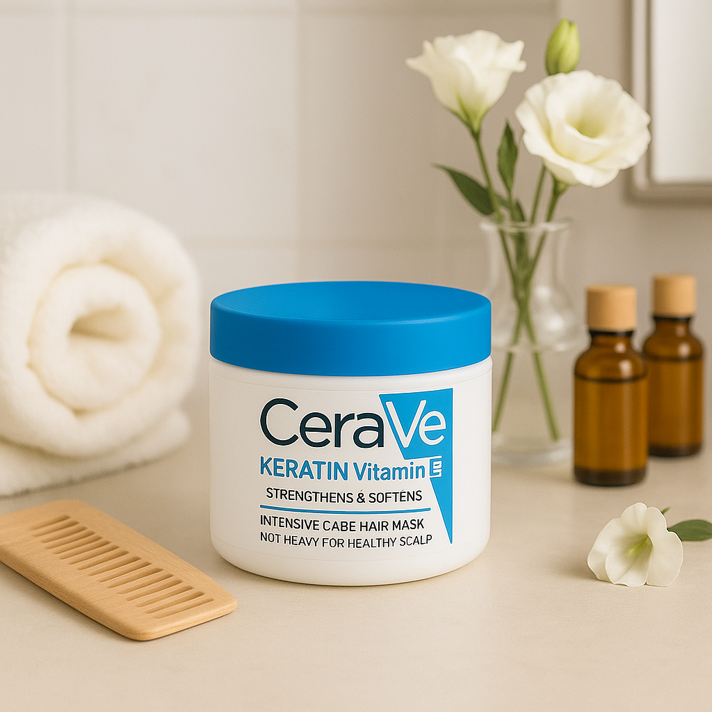 Cera Ve Keratin  Hair Mask