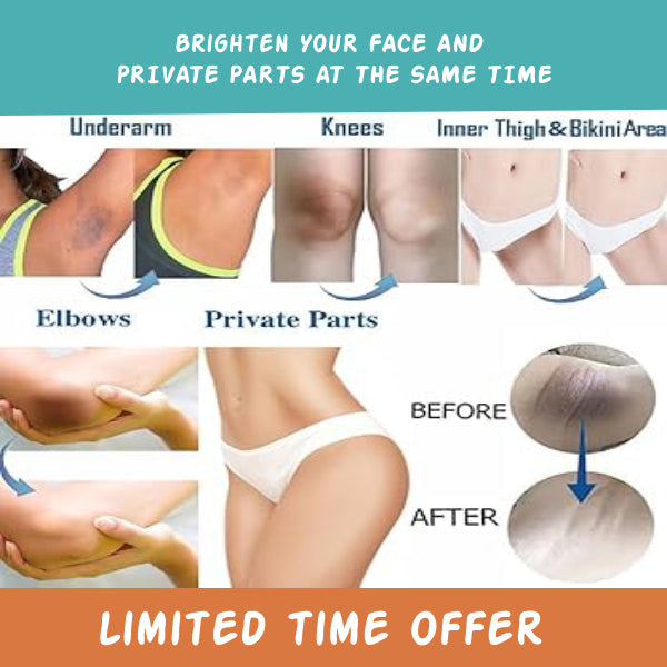 Pack Of 02 | Night Cream And Whitening Cream for Private Parts