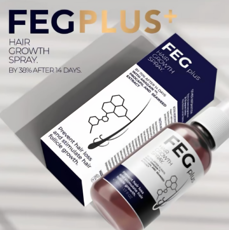 FEG Plus Hair Spray